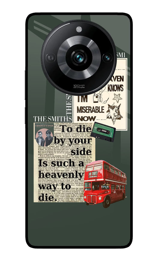 The Smiths Realme 11 Pro/Pro+ 5G Glass Case