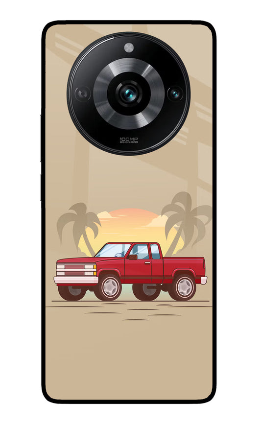 Desert Classic Drive Realme 11 Pro/Pro+ 5G Glass Case
