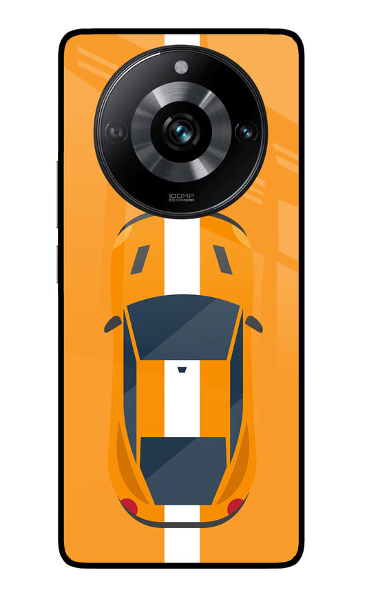 Highway Pursuit Realme 11 Pro/Pro+ 5G Glass Case