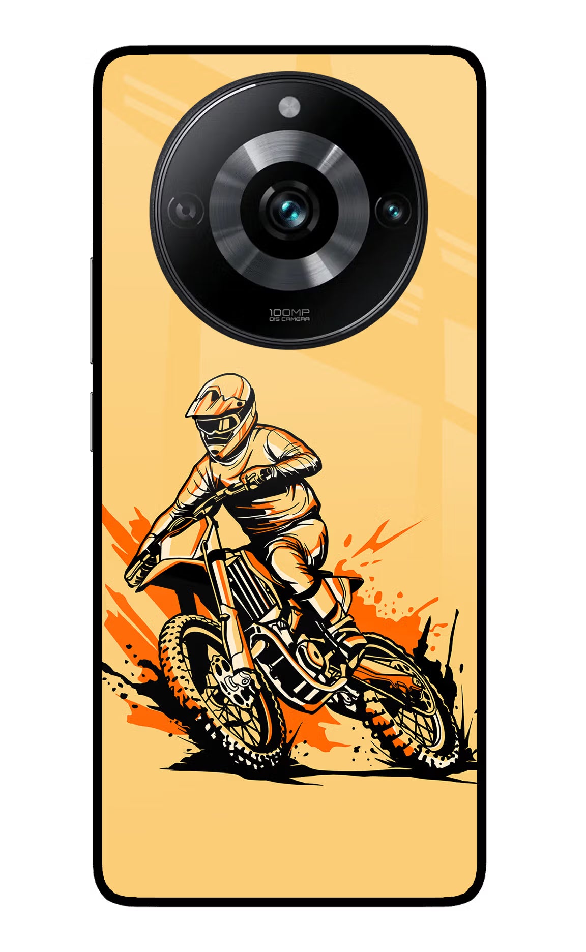 Off-Road Fury Realme 11 Pro/Pro+ 5G Glass Case