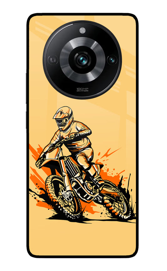 Off-Road Fury Realme 11 Pro/Pro+ 5G Glass Case