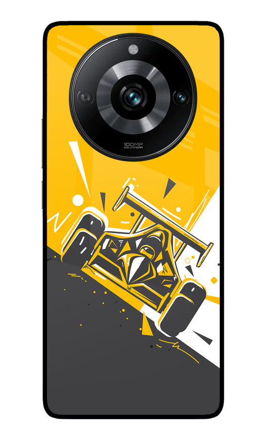 Track King Realme 11 Pro/Pro+ 5G Glass Case