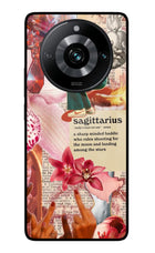 Sagittarius Zodiac Realme 11 Pro/Pro+ 5G Glass Case