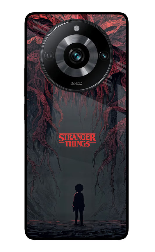 Ordinary Things Dark Side Realme 11 Pro/Pro+ 5G Glass Case