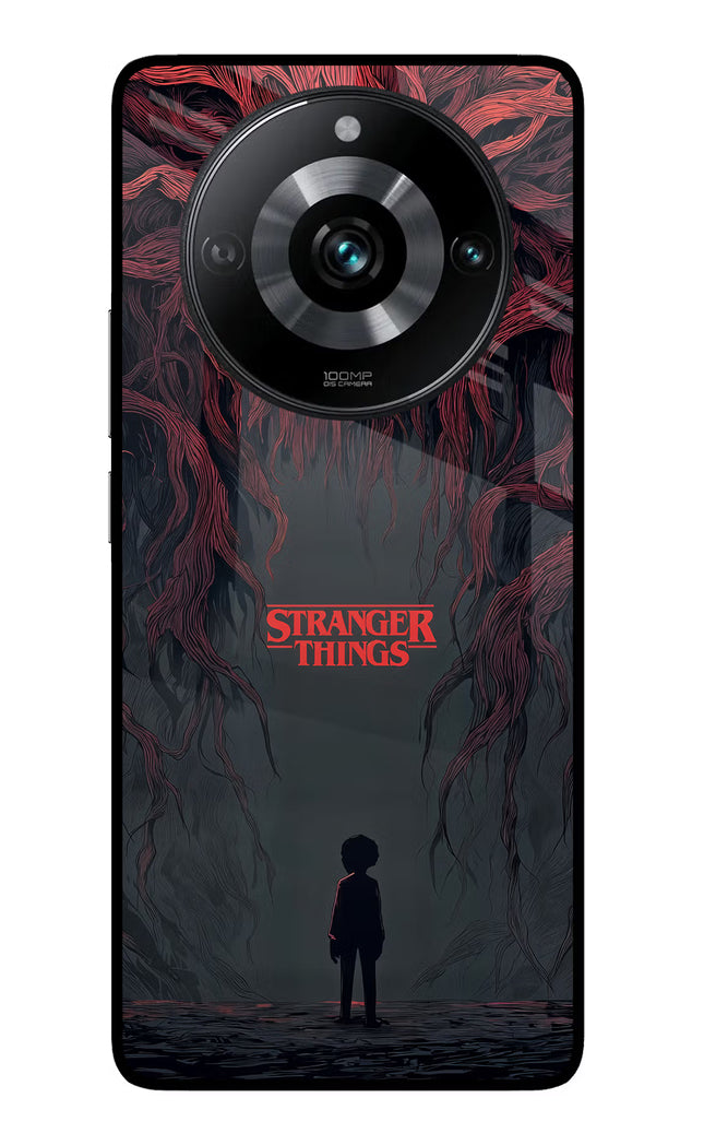 Ordinary Things Dark Side Realme 11 Pro/Pro+ 5G Glass Case