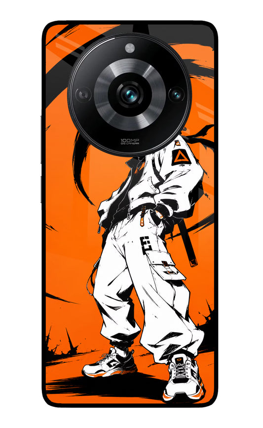 Street Samurai  Realme 11 Pro/Pro+ 5G Glass Case