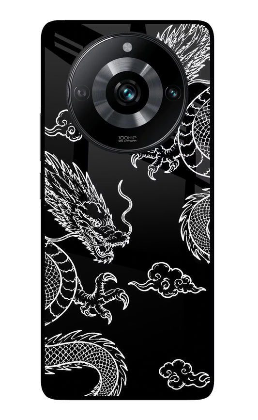 Twin Dragons Realme 11 Pro/Pro+ 5G Glass Case