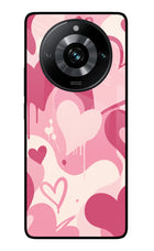 Hearty case Realme 11 Pro/Pro+ 5G Glass Case