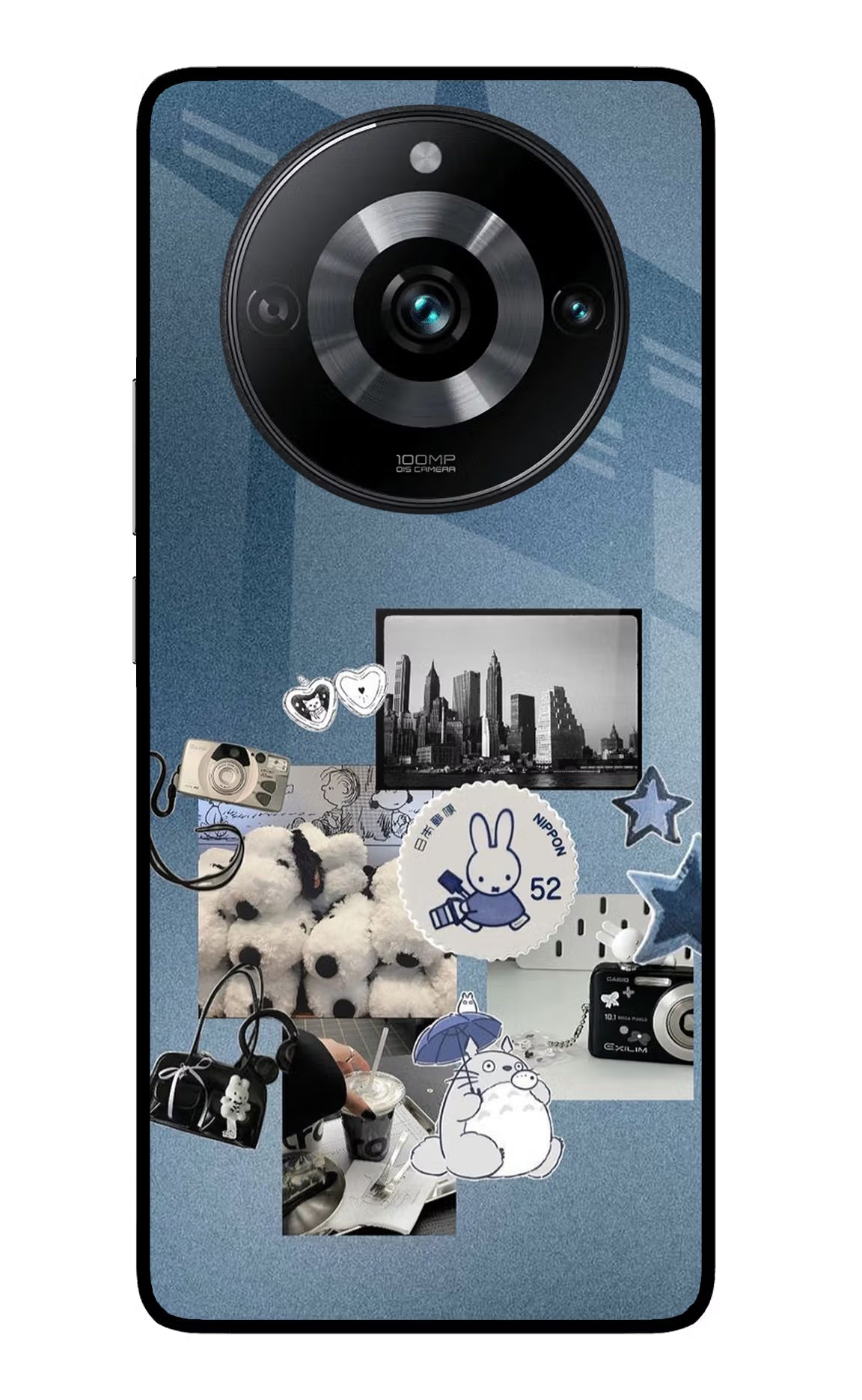 Miffy Realme 11 Pro/Pro+ 5G Glass Case