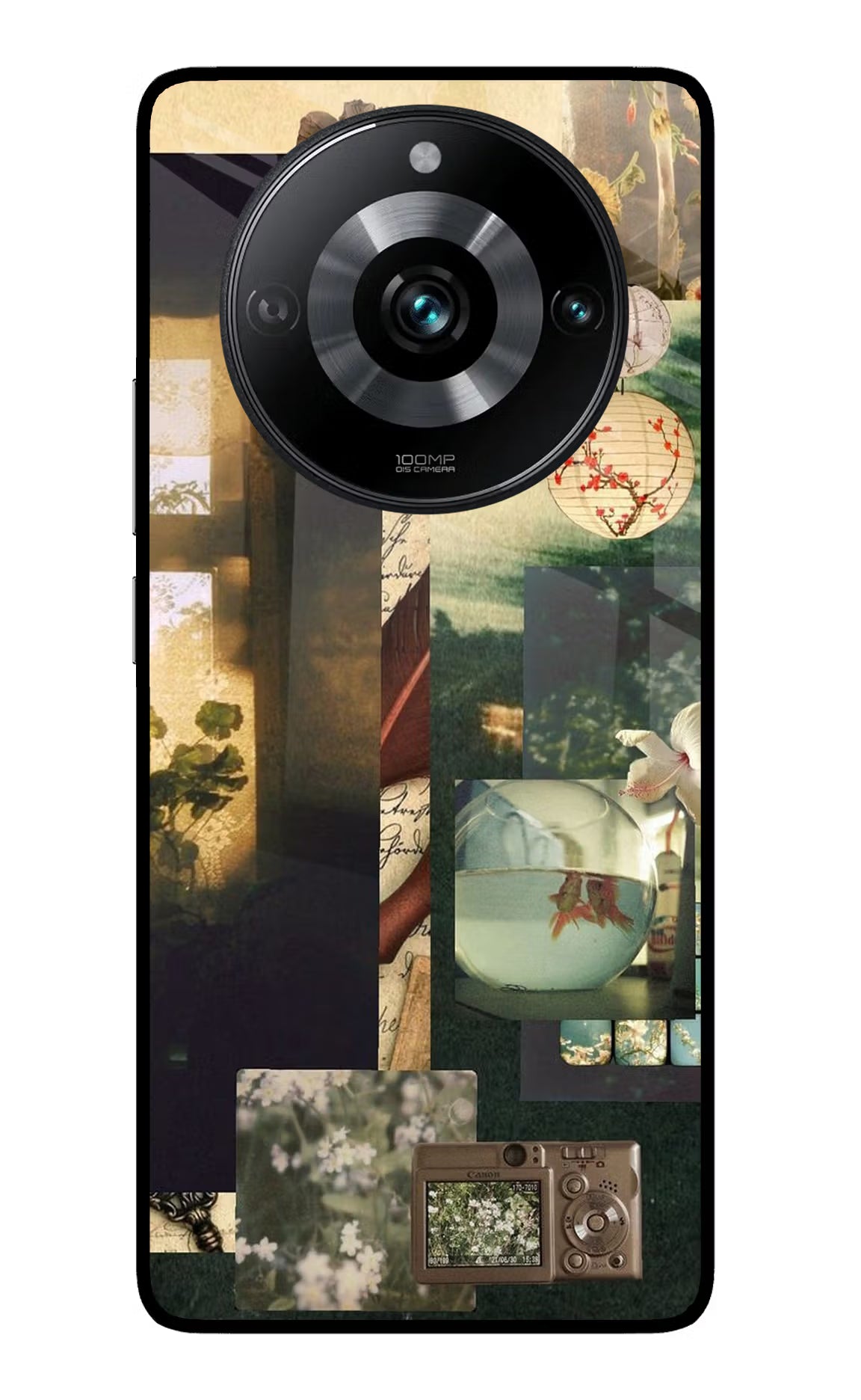 Summer Realme 11 Pro/Pro+ 5G Glass Case