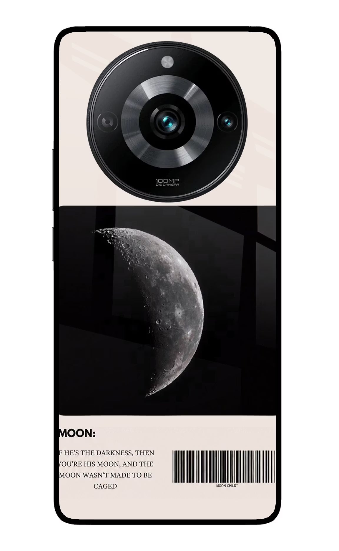 Moon Phase Realme 11 Pro/Pro+ 5G Glass Case