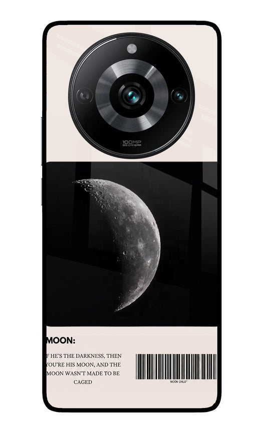 Moon Phase Realme 11 Pro/Pro+ 5G Glass Case