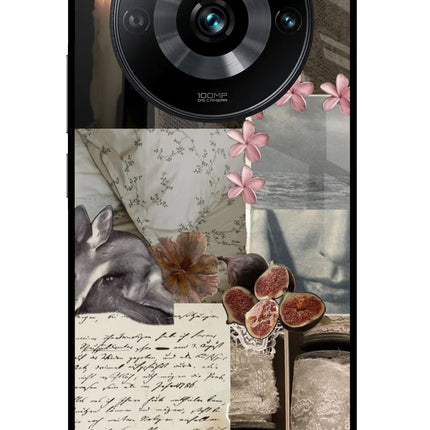 Midnight Sky Realme 11 Pro/Pro+ 5G Glass Case Back Cover by Casekaro