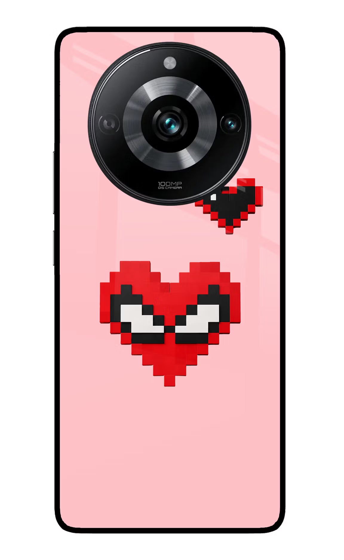Gwen Heart Realme 11 Pro/Pro+ 5G Glass Case