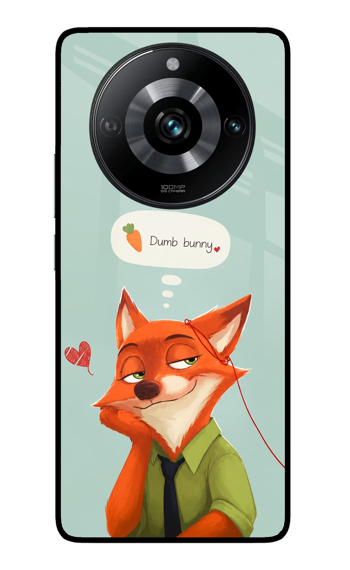 Nick Charm Realme 11 Pro/Pro+ 5G Glass Case