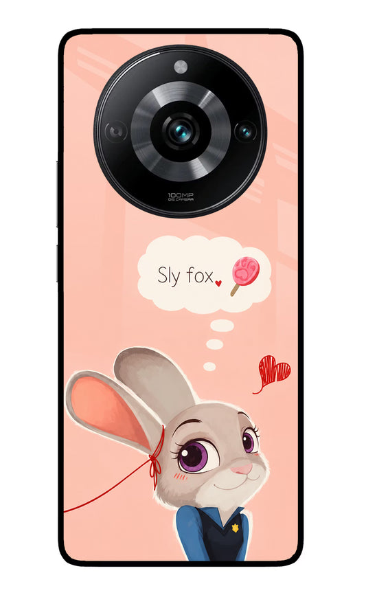 Judy Charm Realme 11 Pro/Pro+ 5G Glass Case