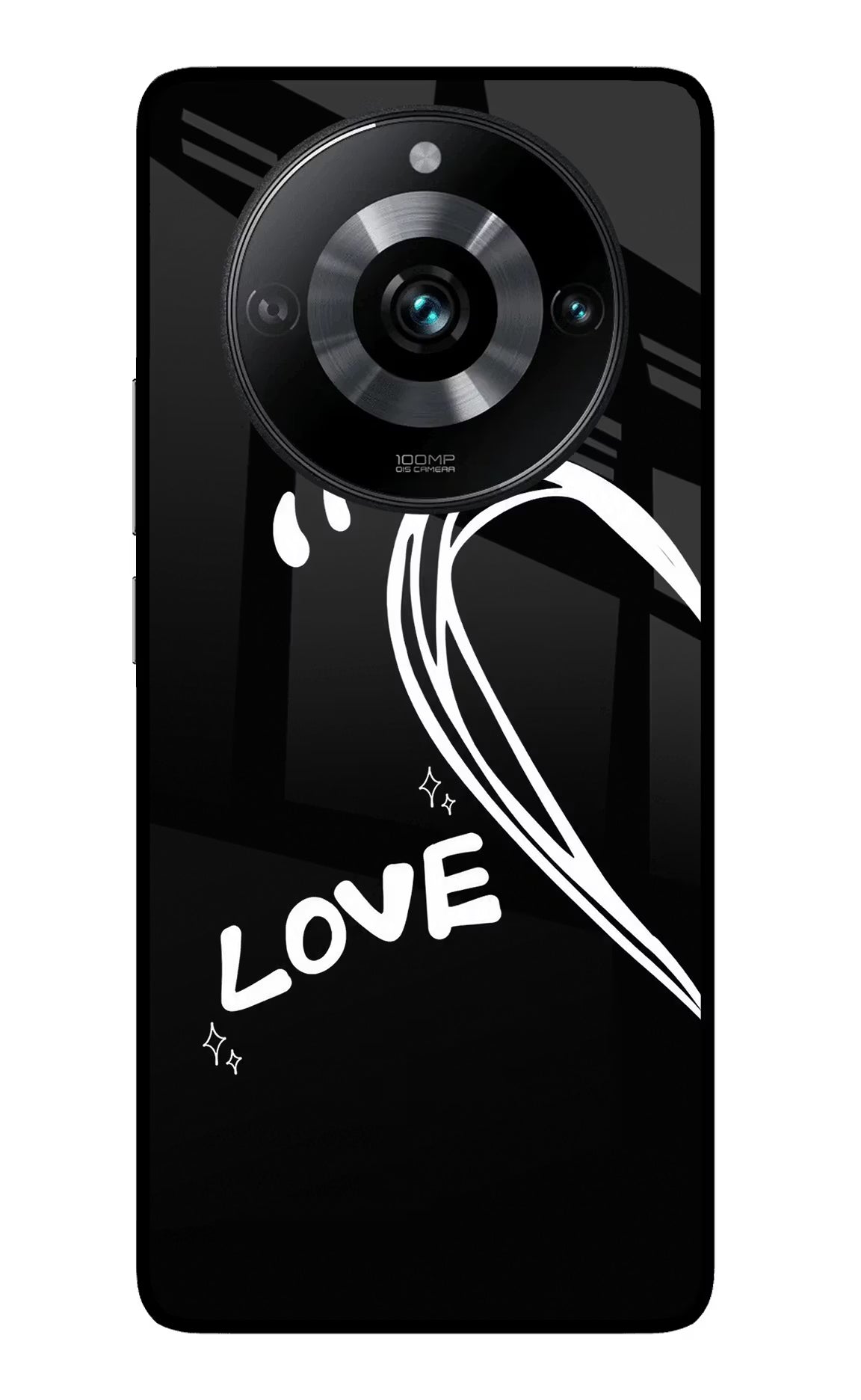 Love Line Realme 11 Pro/Pro+ 5G Glass Case