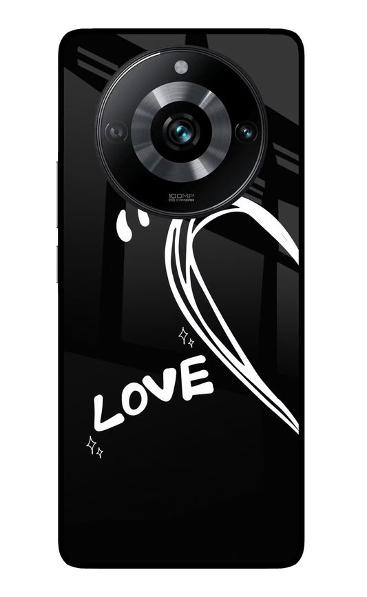 Love Line Realme 11 Pro/Pro+ 5G Glass Case