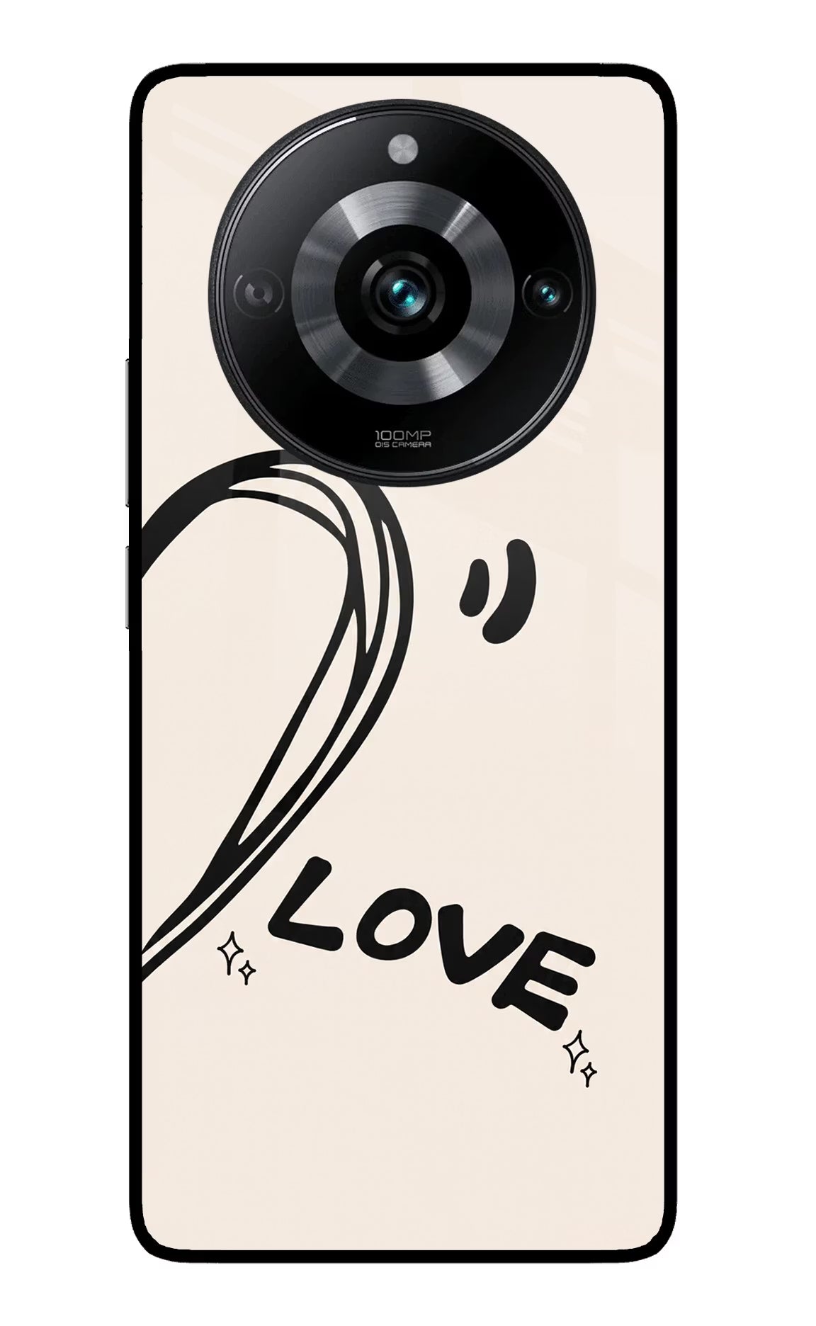 Soul Line Realme 11 Pro/Pro+ 5G Glass Case