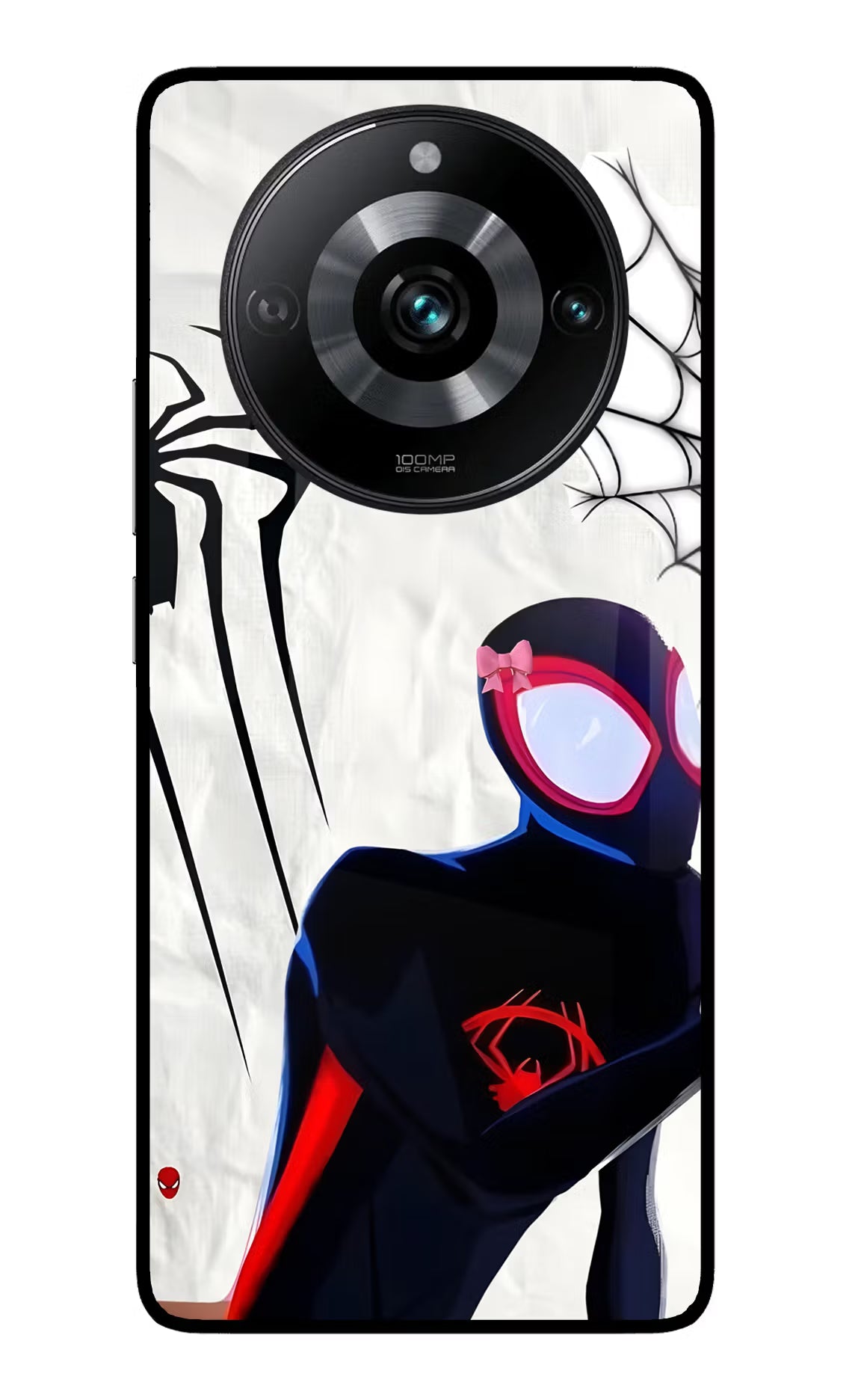 Miles Verse Realme 11 Pro/Pro+ 5G Glass Case