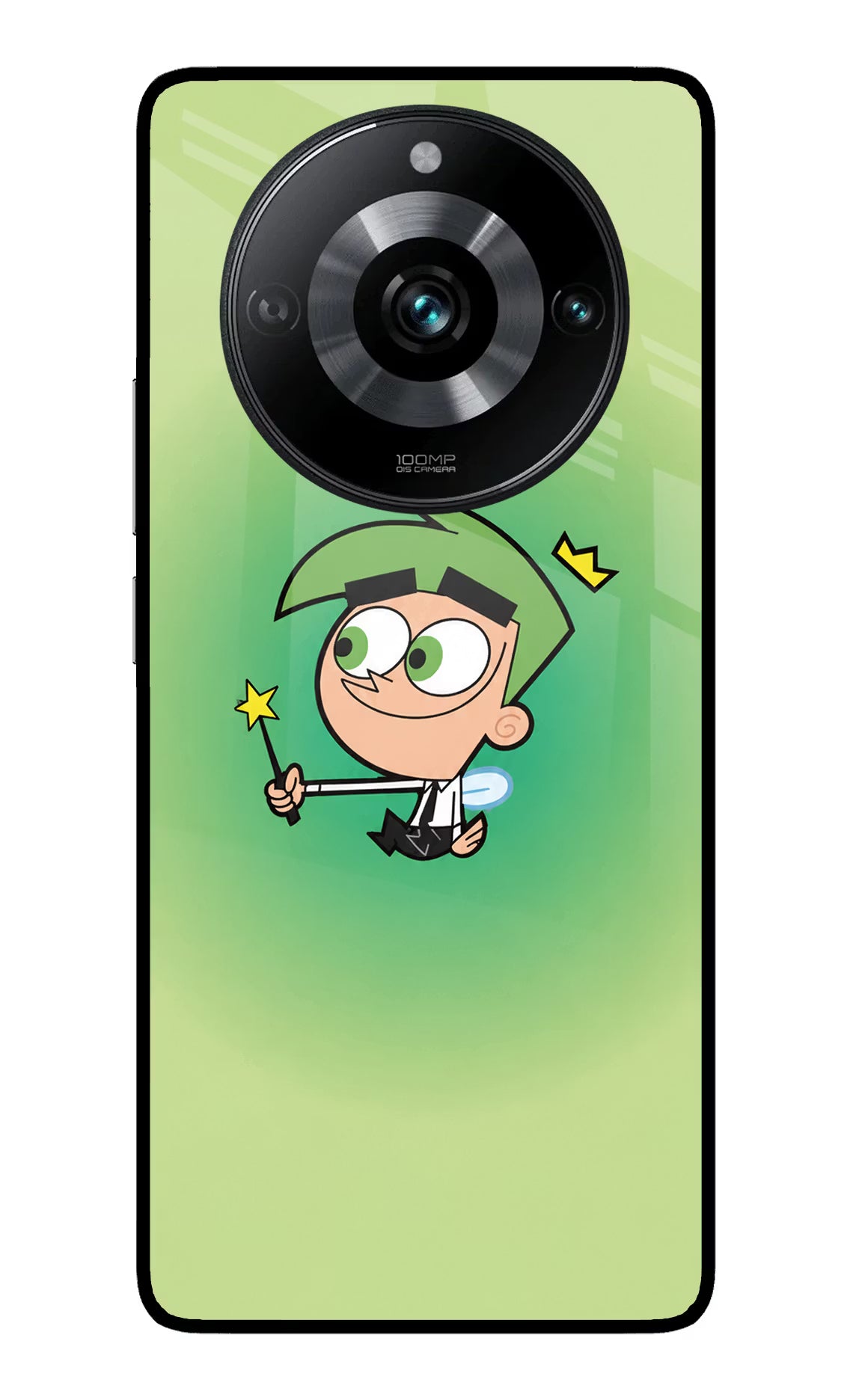 Cosmo Magic Realme 11 Pro/Pro+ 5G Glass Case