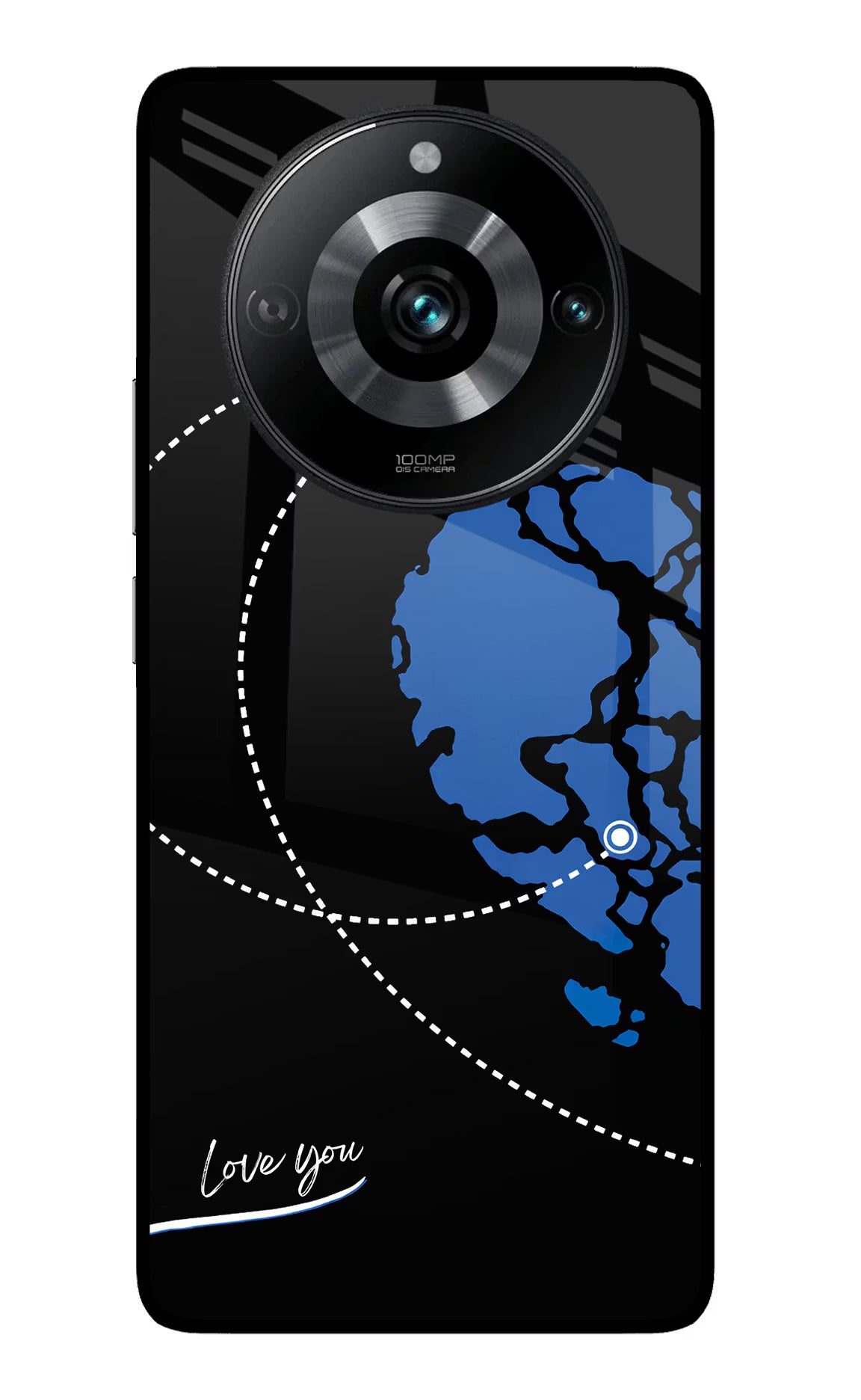 Love Orbit Realme 11 Pro/Pro+ 5G Glass Case