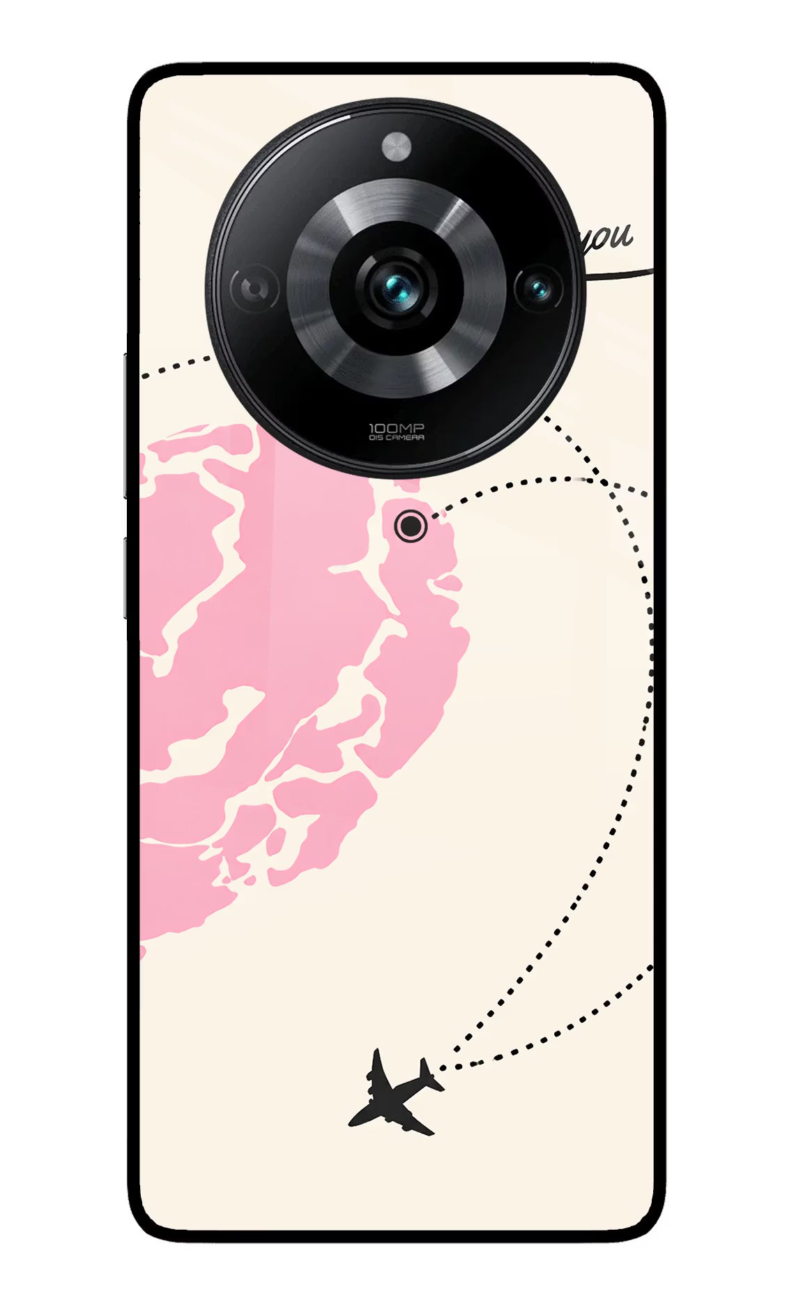Miss Orbit Realme 11 Pro/Pro+ 5G Glass Case