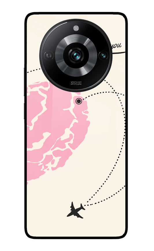 Miss Orbit Realme 11 Pro/Pro+ 5G Glass Case