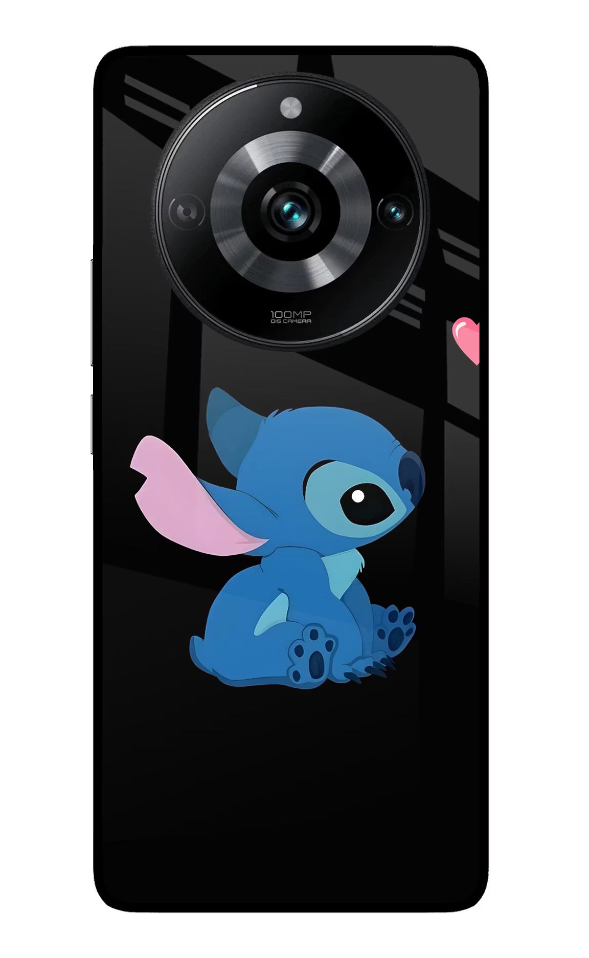 Stitch Crush Realme 11 Pro/Pro+ 5G Glass Case