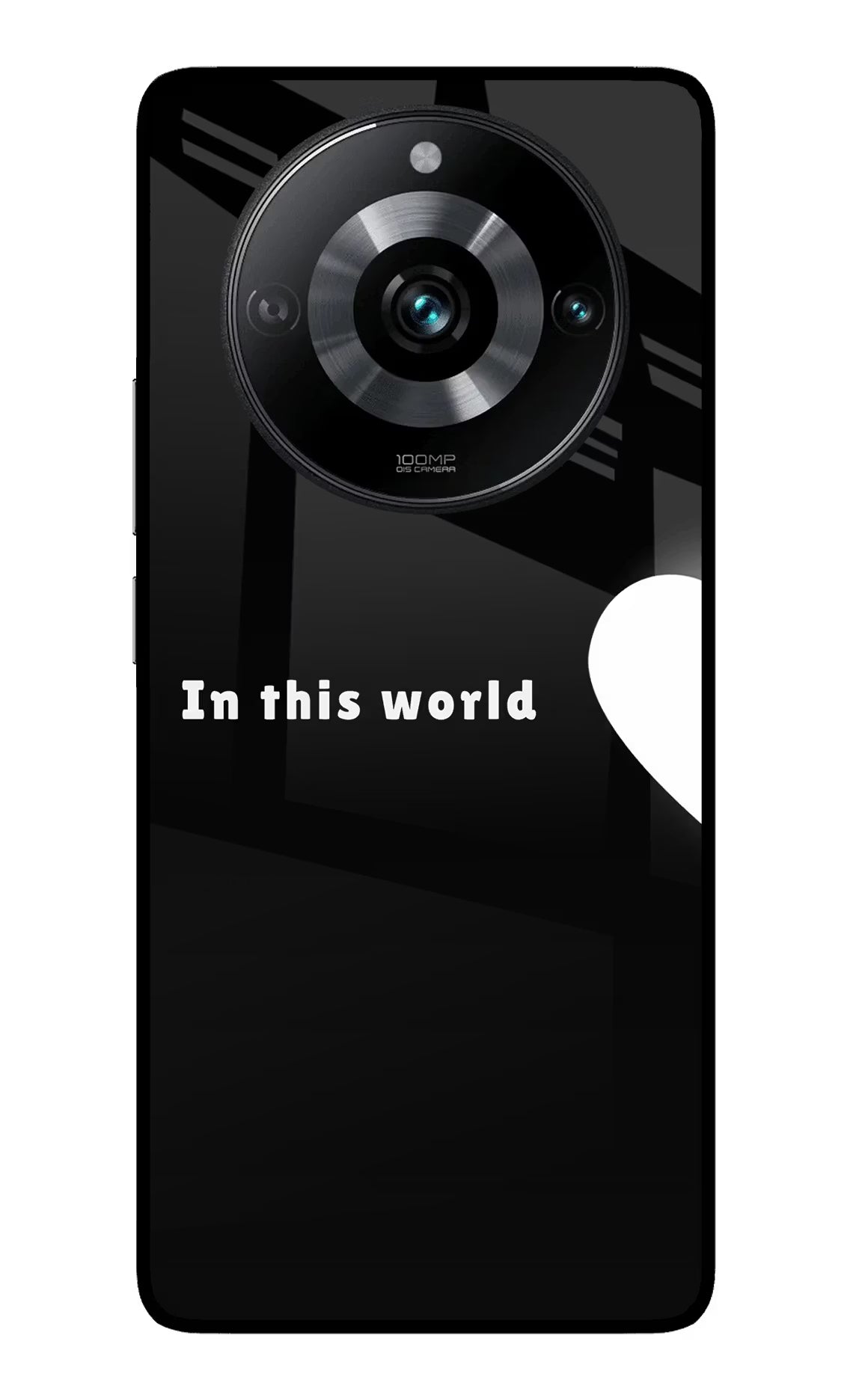 This World Realme 11 Pro/Pro+ 5G Glass Case