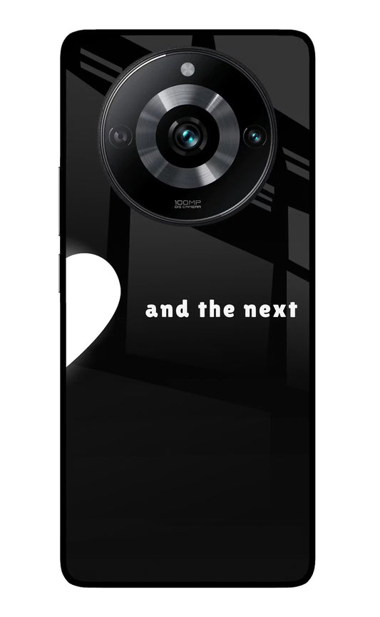 Next World Realme 11 Pro/Pro+ 5G Glass Case