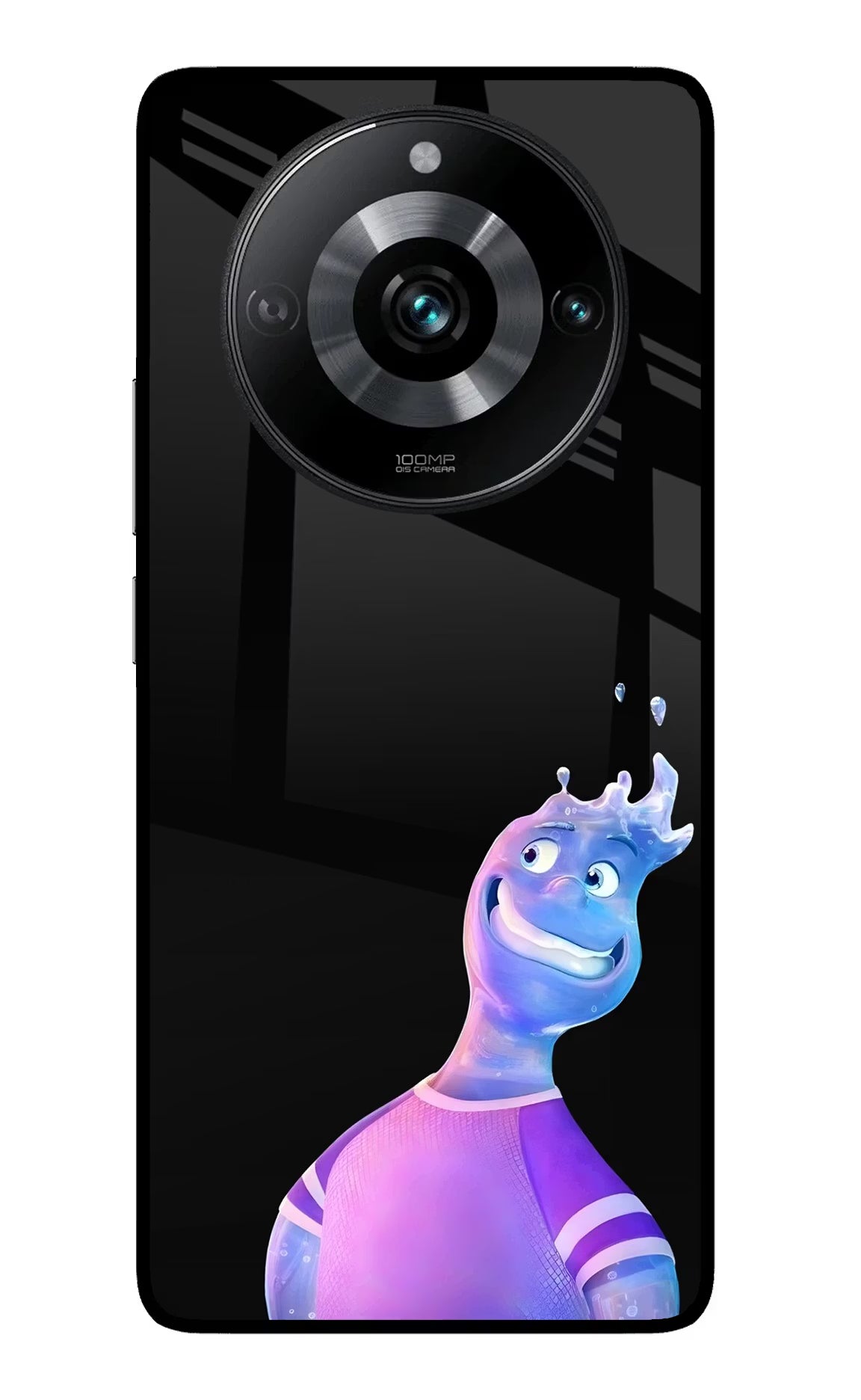 Wade Wave Realme 11 Pro/Pro+ 5G Glass Case