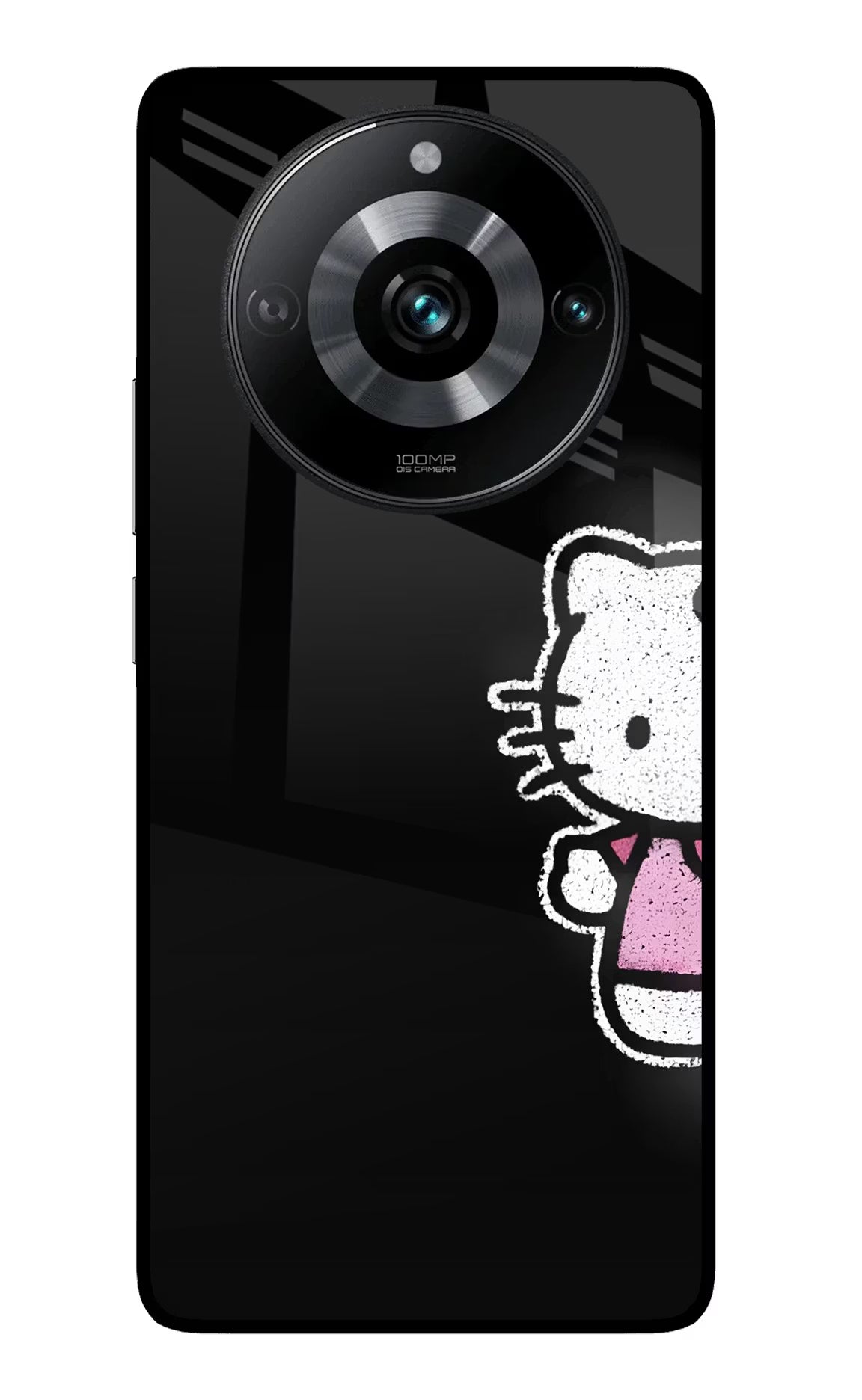 Kitty Charm Realme 11 Pro/Pro+ 5G Glass Case