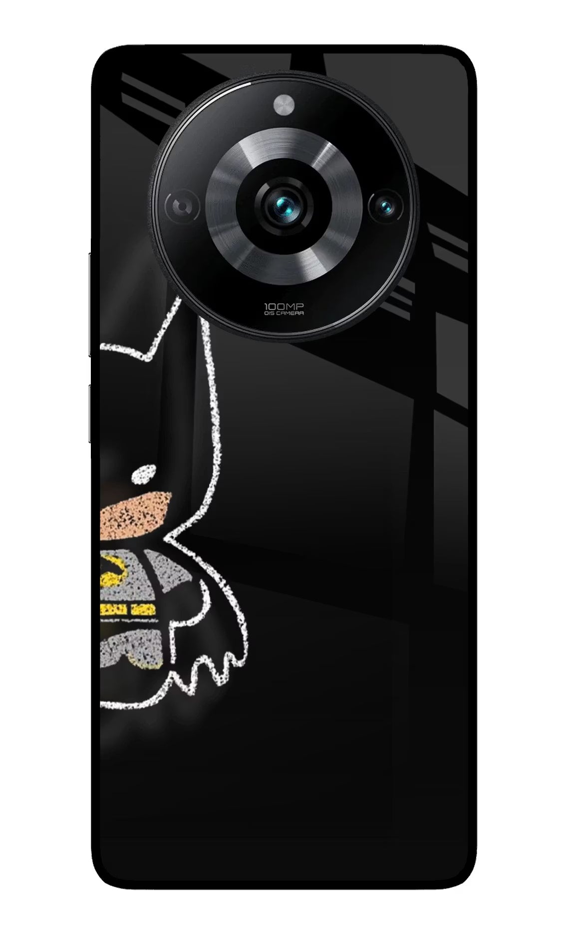 Bat Kitty Realme 11 Pro/Pro+ 5G Glass Case