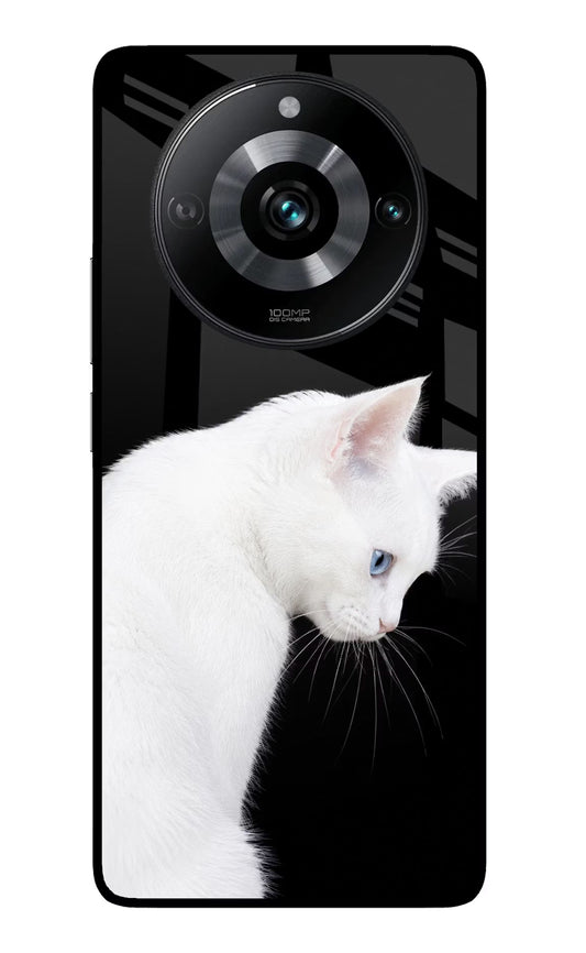Snow Gaze Realme 11 Pro/Pro+ 5G Glass Case