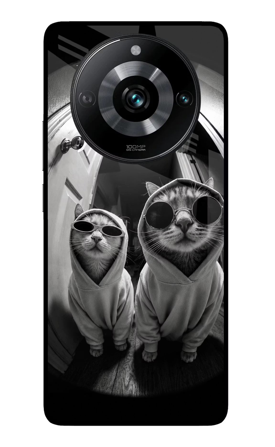 Hood Cats Realme 11 Pro/Pro+ 5G Glass Case