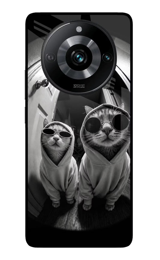 Hood Cats Realme 11 Pro/Pro+ 5G Glass Case