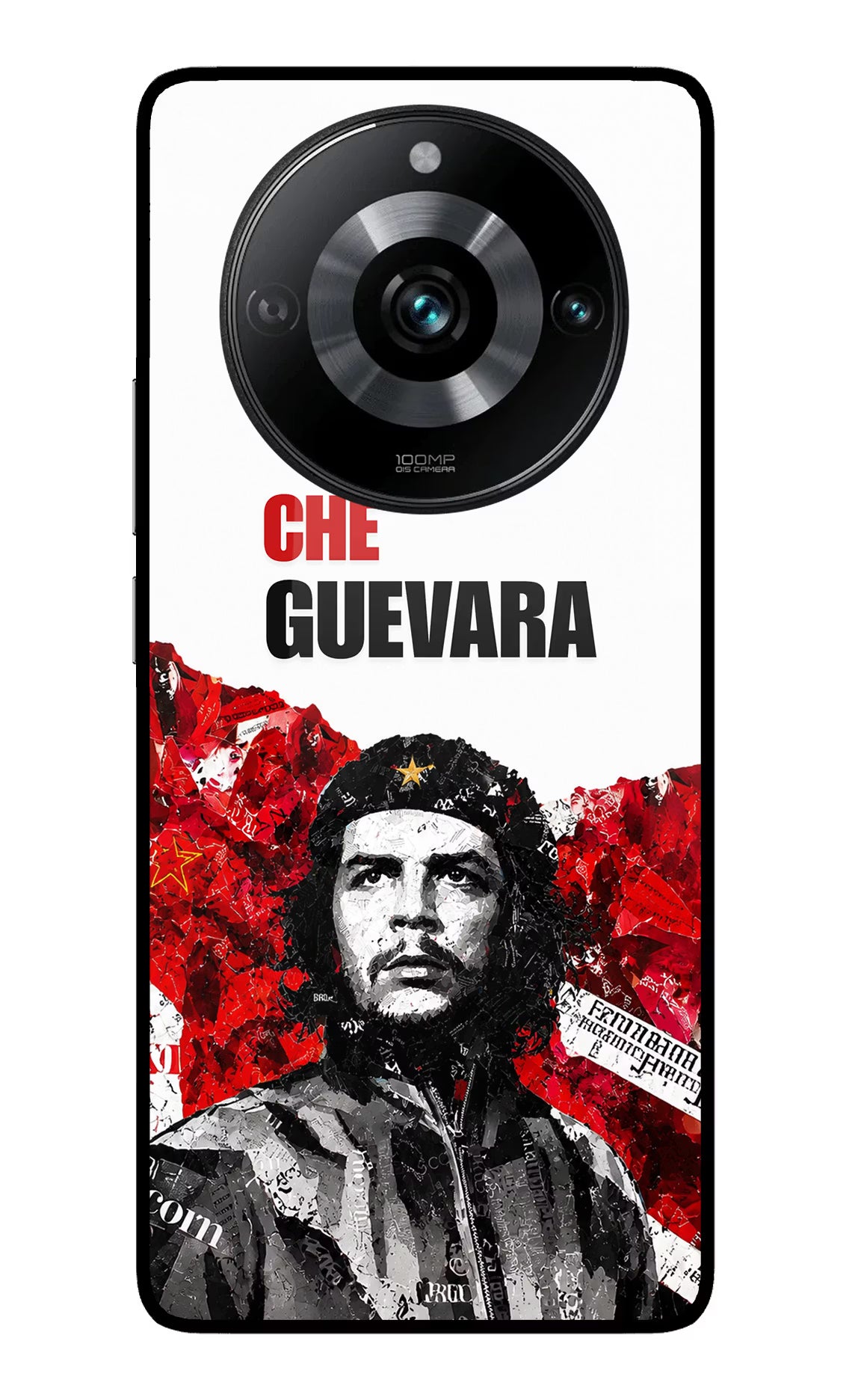 Che Guevara Revolution Realme 11 Pro/Pro+ 5G Glass Case