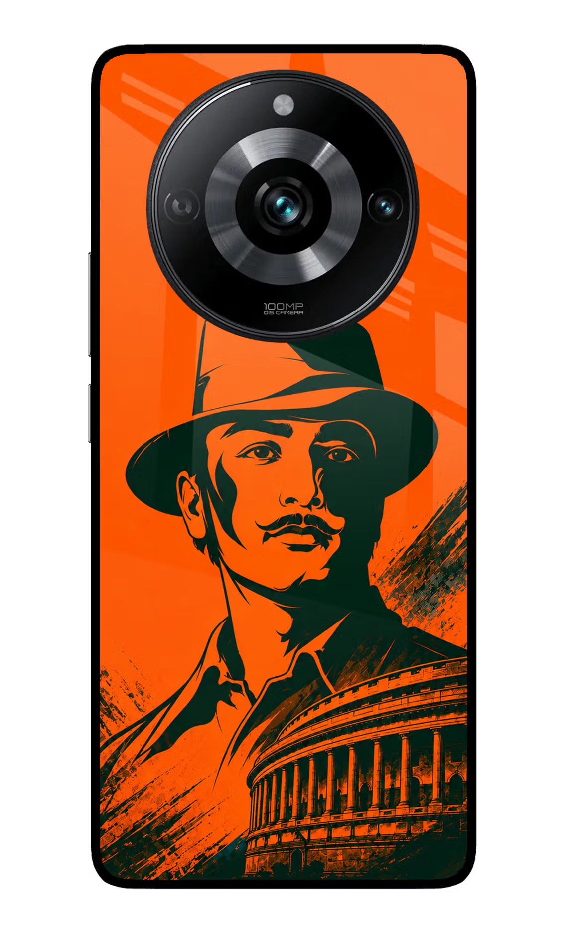 Bhagat Singh Legacy Realme 11 Pro/Pro+ 5G Glass Case