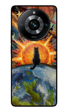 Sunrise Beyond Realme 11 Pro/Pro+ 5G Glass Case