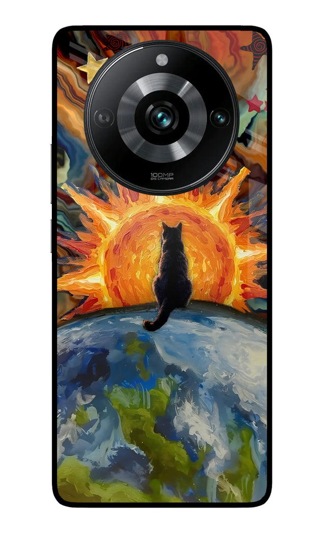 Sunrise Beyond Realme 11 Pro/Pro+ 5G Glass Case