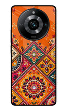 Kutch Glow Realme 11 Pro/Pro+ 5G Glass Case