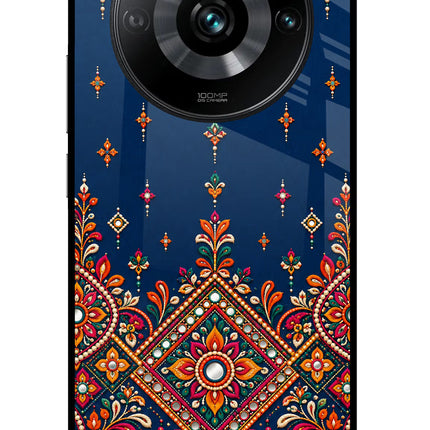 Neel Noor Realme 11 Pro/Pro+ 5G Glass Case