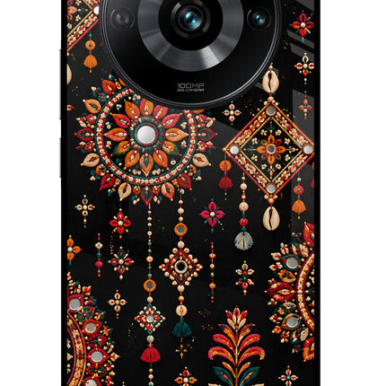 Boho Noir Realme 11 Pro/Pro+ 5G Glass Case