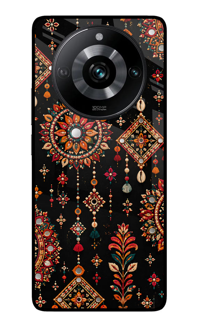 Boho Noir Realme 11 Pro/Pro+ 5G Glass Case