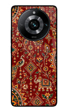 Laal Riwaaz Realme 11 Pro/Pro+ 5G Glass Case