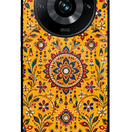 Sunlit Aura Realme 11 Pro/Pro+ 5G Glass Case