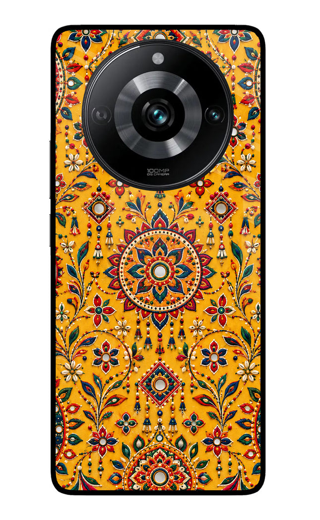 Sunlit Aura Realme 11 Pro/Pro+ 5G Glass Case