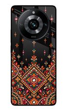 Noir Mehfil Realme 11 Pro/Pro+ 5G Glass Case