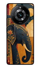 Royal Elephant Realme 11 Pro/Pro+ 5G Glass Case